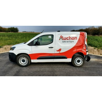 Peugeot Partner 2021,  1.5 diesel - Na sprzedaż za 27 999 zł - Pleszew - zdjęcie 3