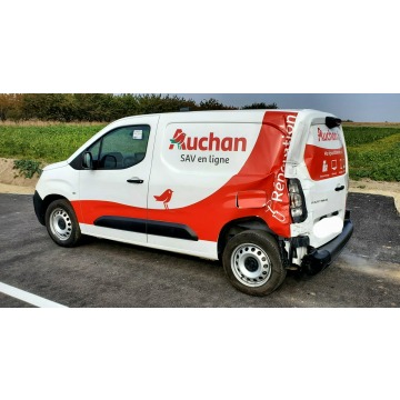 Peugeot Partner 2021,  1.5 diesel - Na sprzedaż za 27 999 zł - Pleszew - zdjęcie 4
