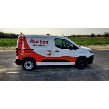 Peugeot Partner 2021,  1.5 diesel - Na sprzedaż za 27 999 zł - Pleszew - zdjęcie 8