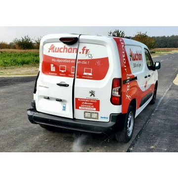 Peugeot Partner 2021,  1.5 diesel - Na sprzedaż za 27 999 zł - Pleszew - zdjęcie 6