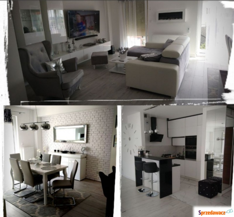 Mieszkanie trzypokojowe Legnica,   69 m2, trzecie piętro - Sprzedam