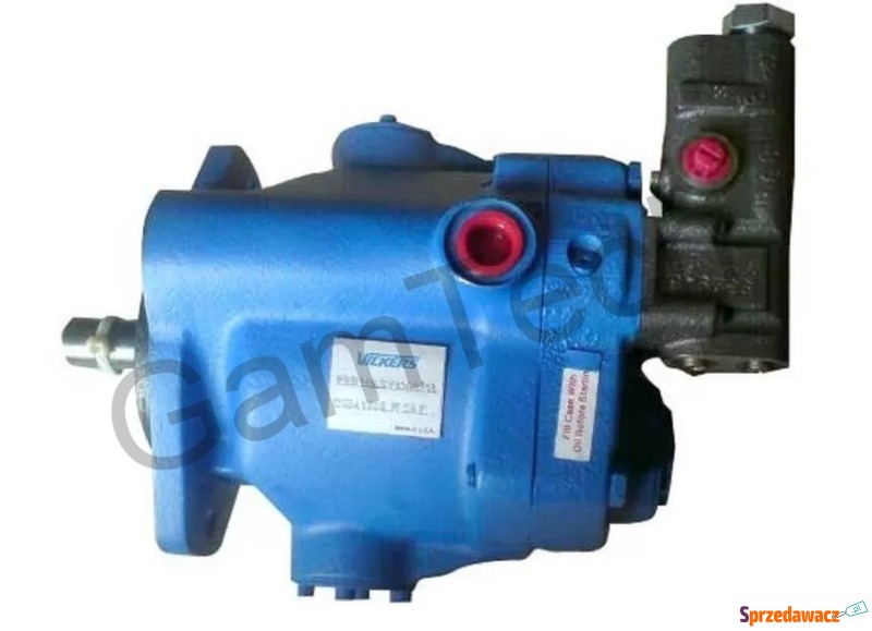 Silnik Vickers 35M 115A2 1A20...