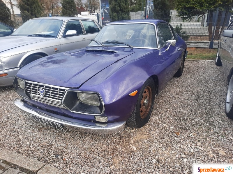 Lancia   Coupe/Sportowy 1969,  1.3 - Na sprzedaż za 48 000 zł - Malutkie