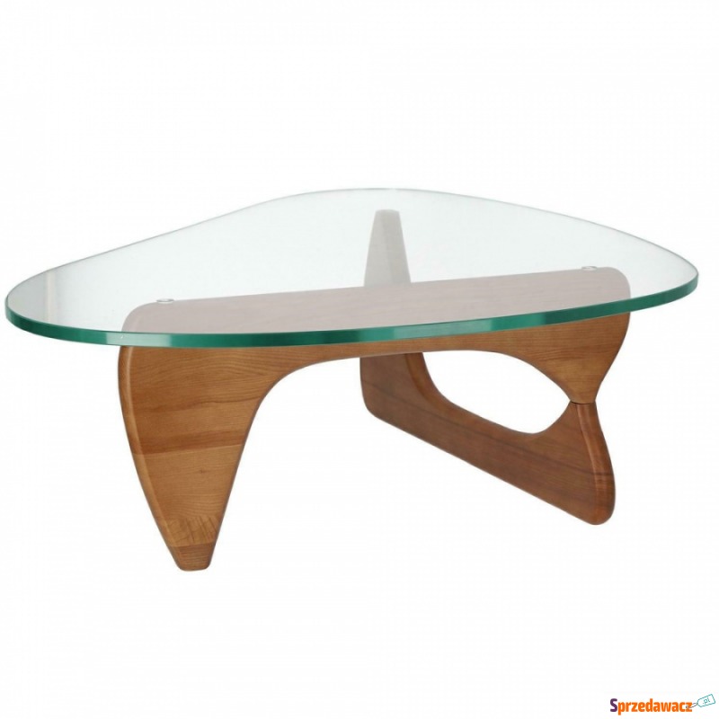 Stolik Trix drewno orzech - Stoły, stoliki, ławy - Żory