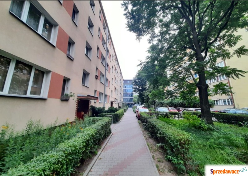 Mieszkanie trzypokojowe Wrocław - Stare Miasto,   56 m2, drugie piętro - Sprzedam