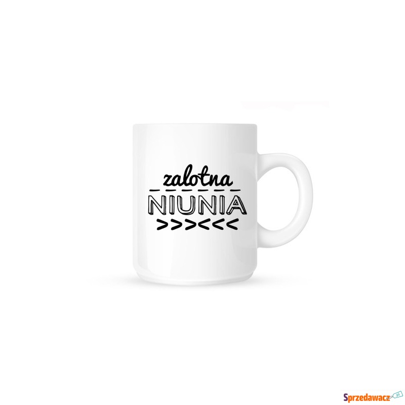 Kubek -ZALOTNA NIUNIA