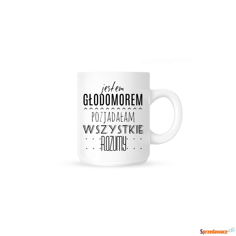 Kubek -JESTEM GŁODOMOREM..