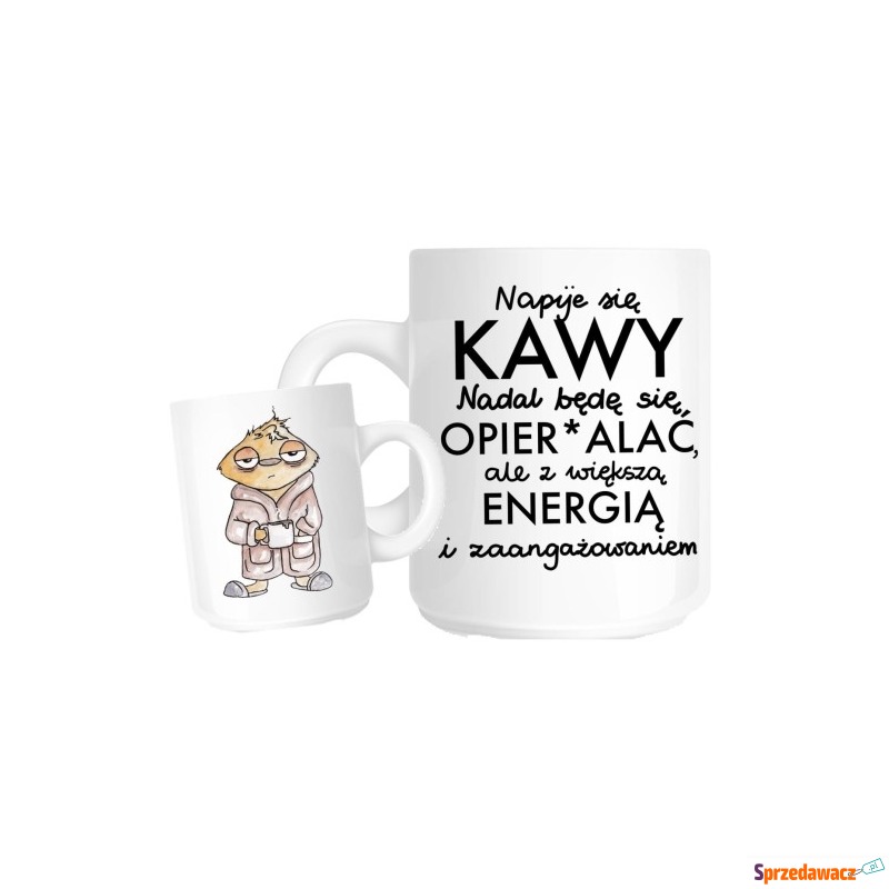kubek na prezent napiję się kawy