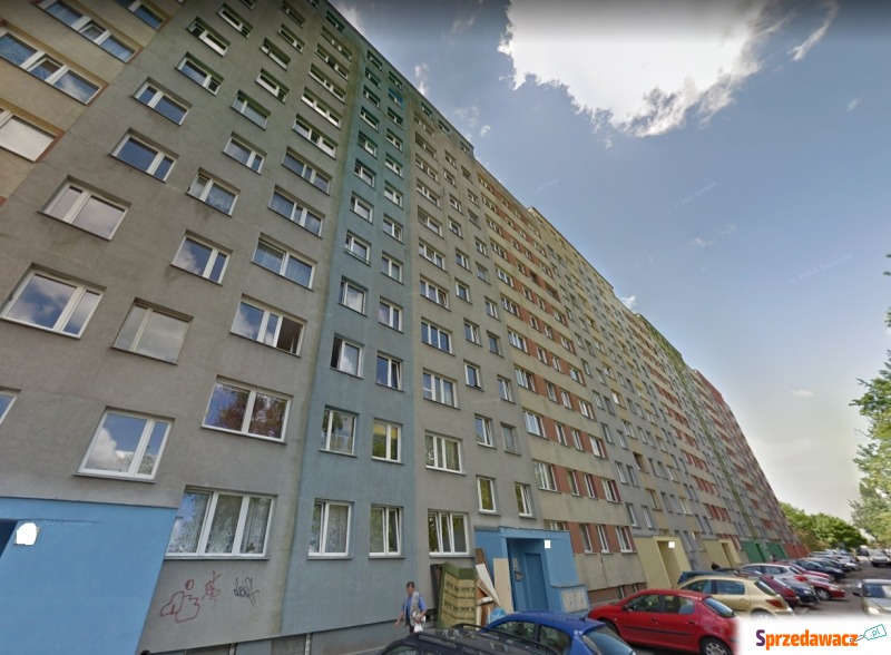 Mieszkanie jednopokojowe Wrocław - Krzyki,   24 m2, 10 piętro - Sprzedam