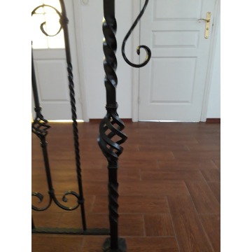 tralki , żesłupki ozdobne na balustrady, schody - Balustrady, poręcze - Kozienice - zdjęcie 4