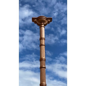 Podpora Pergola Żeliwna Altana Ogrodowa TYP- C... - Pozostała architektura... - Gołdap - zdjęcie 2