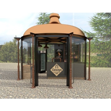 Podpora Pergola Żeliwna Altana Ogrodowa TYP- C... - Pozostała architektura... - Gołdap - zdjęcie 4