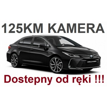 Toyota Corolla - Comfort  1,5 125KM Kamera Inteligentny Tempomat Dostępnyod ręki 987zł