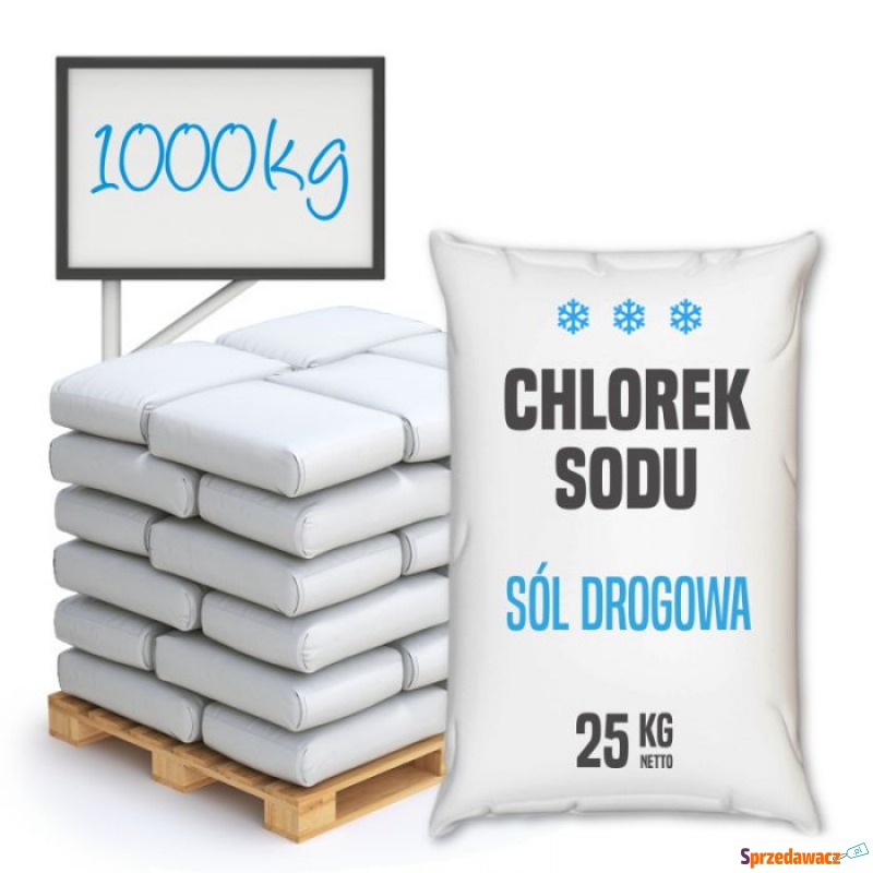 Sól drogowa | Mieszanka piaskowo...