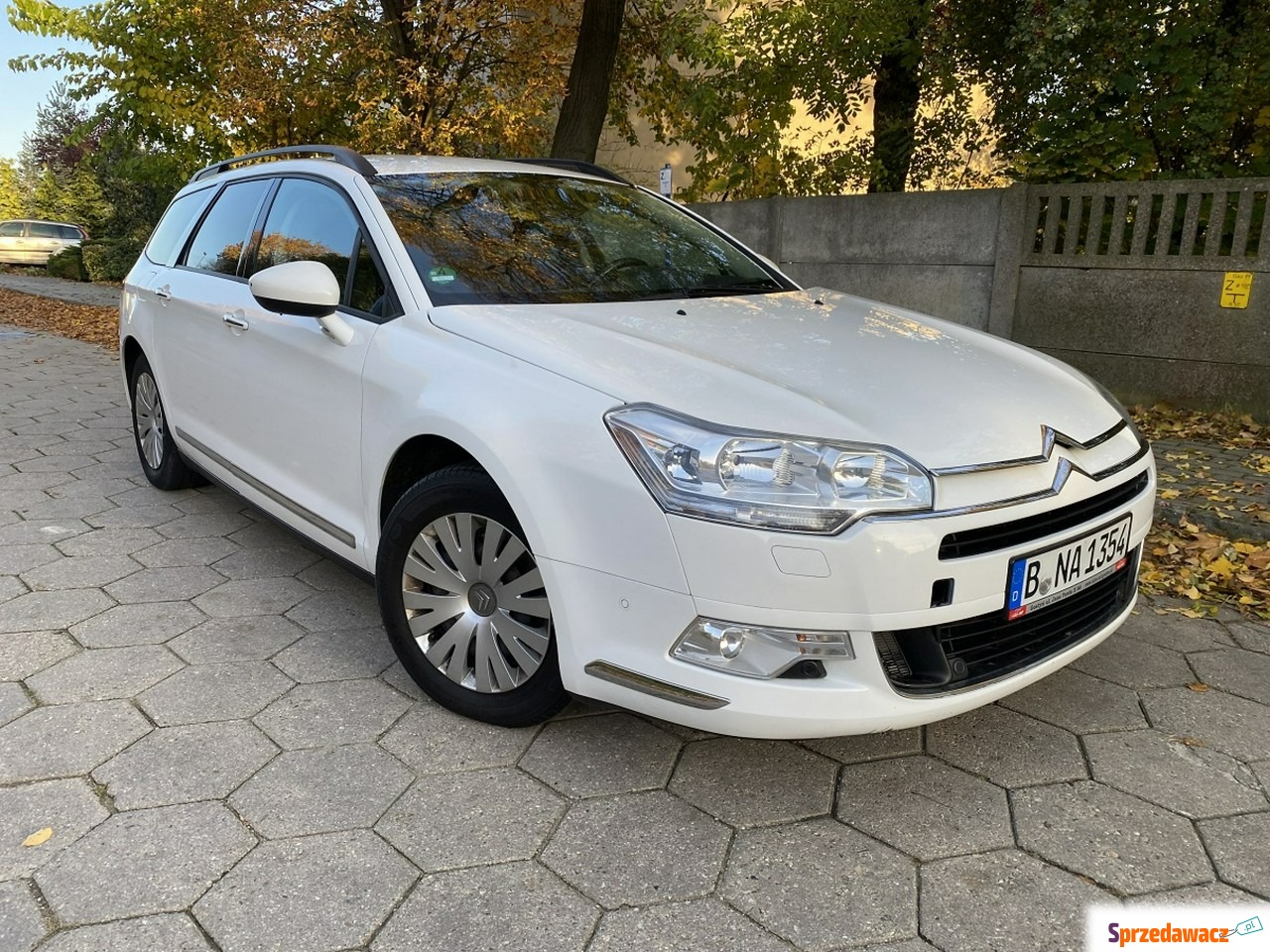 Citroen C5 2009