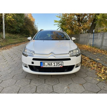 Citroen C5 2009,  1.6 diesel - Na sprzedaż za 14 999 zł - Gostyń - zdjęcie 2