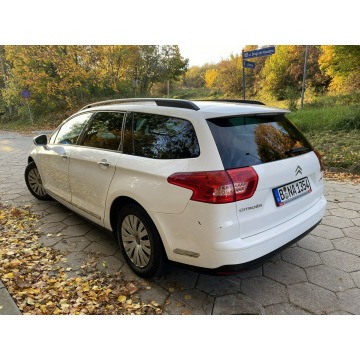 Citroen C5 2009,  1.6 diesel - Na sprzedaż za 14 999 zł - Gostyń - zdjęcie 4
