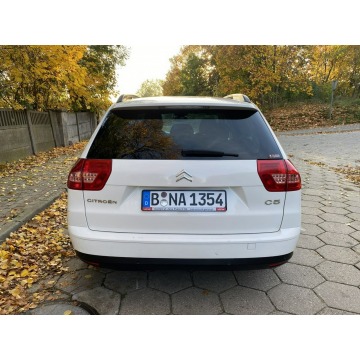 Citroen C5 2009,  1.6 diesel - Na sprzedaż za 14 999 zł - Gostyń - zdjęcie 5