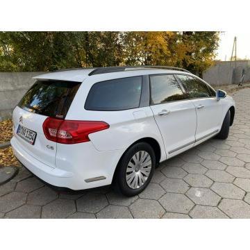 Citroen C5 2009,  1.6 diesel - Na sprzedaż za 14 999 zł - Gostyń - zdjęcie 6