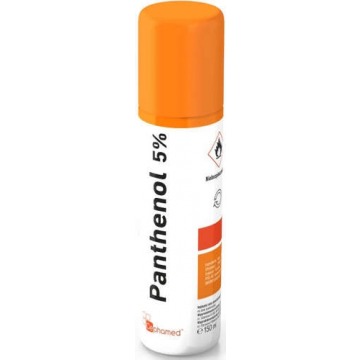 Panthenol 5% aerozol 150ml