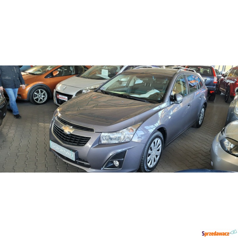 Chevrolet Cruze 2013,  1.7 benzyna - Na sprzedaż za 31 500 zł - Mysłowice