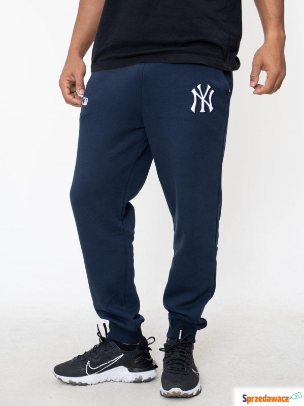 Spodnie Dresowe 47 Brand New York Yankees MLB... - Spodnie, spodenki - Dąbrowa Górnicza