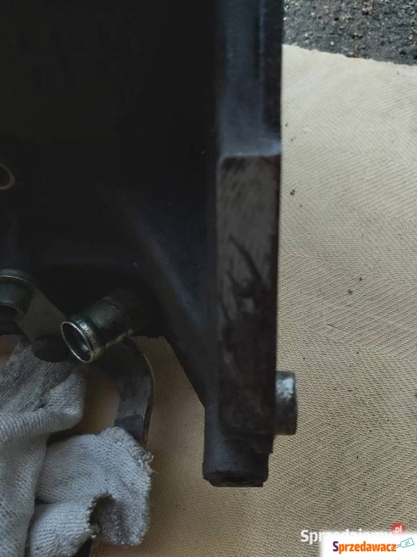 Blok silnika opel astra zafira...