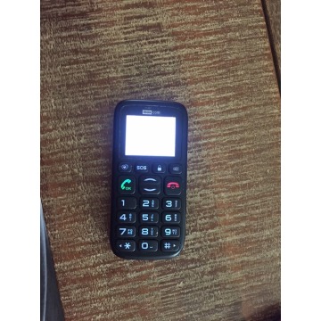 Telefon komórkowy dla senorów Maxcom MM428BB