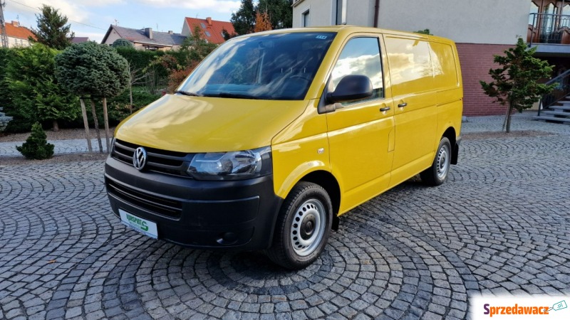 Volkswagen Transporter 2015,  2.0 diesel - Na sprzedaż za 42 900 zł - Głogówek