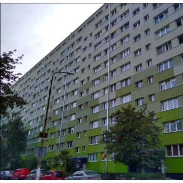 3pok, 54met, Okolice Jeleniej Balkon Piwnica Winda (Wrocław)