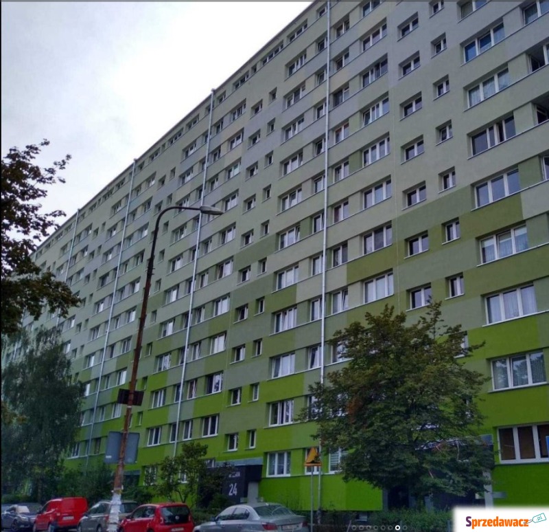 Mieszkanie trzypokojowe Wrocław - Fabryczna,   54 m2, 7 piętro - Sprzedam