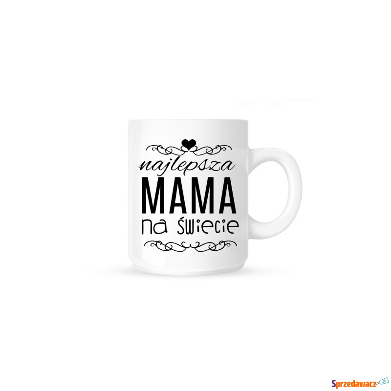 Kubek NAJLEPSZA MAMA NA ŚWIECIE