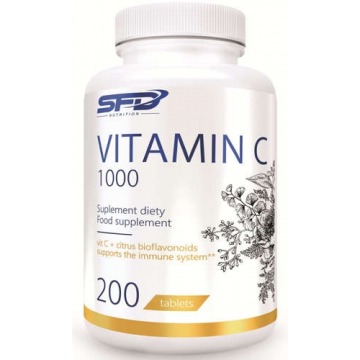 Vitamin c 1000 x 200 tabletek