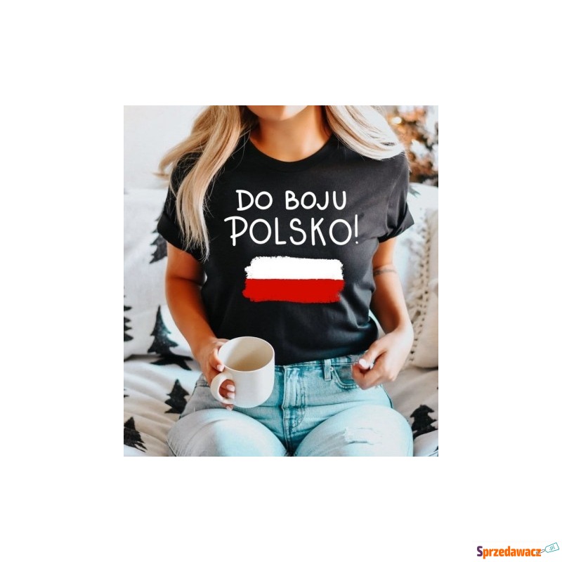 KOSZULKA kibicki polskiej repr...