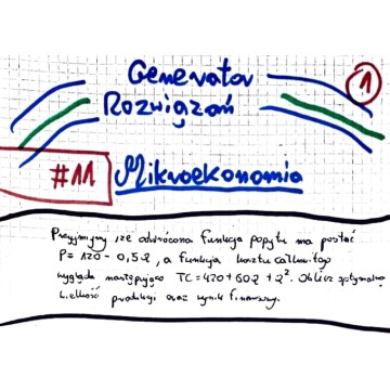 Pomoc Edukacyjna dla studentów z całej Polski - Pozostałe w dziale Edukacja - Warszawa - zdjęcie 2