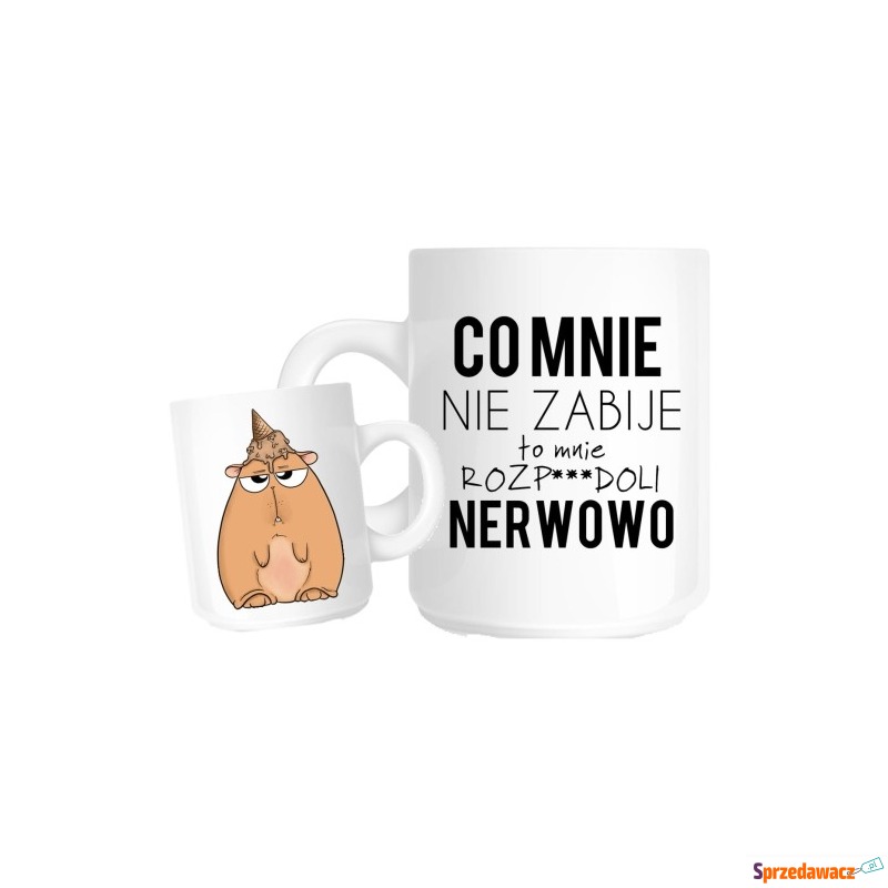 kubek co mnie nie zabije to mnie