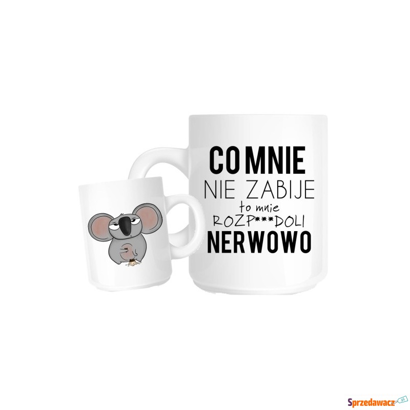 kubek co mnie nie zabije to mnie