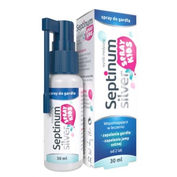 Septinum silver kids spray 30ml