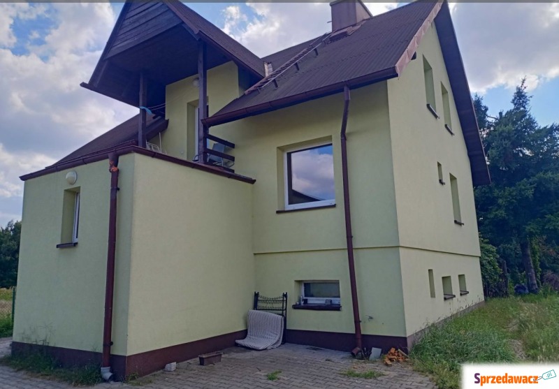 Sprzedam dom Kamieniec Wrocławski -  wolnostojący jednopiętrowy,  pow.  165 m2,  działka:   900 m2