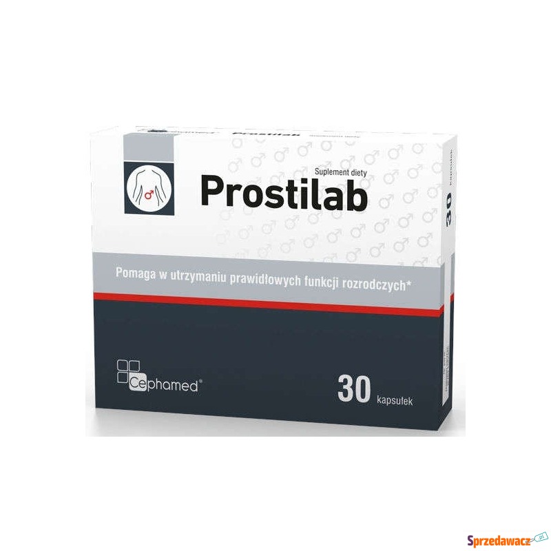 Prostilab x 30 kapsułek - Leki bez recepty - Piaseczno