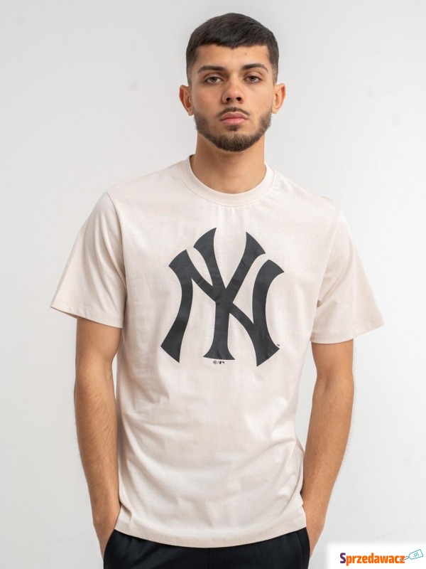 Koszulka z krótkim rękawkiem 47 brand new york... - Bluzki, koszulki - Białogard