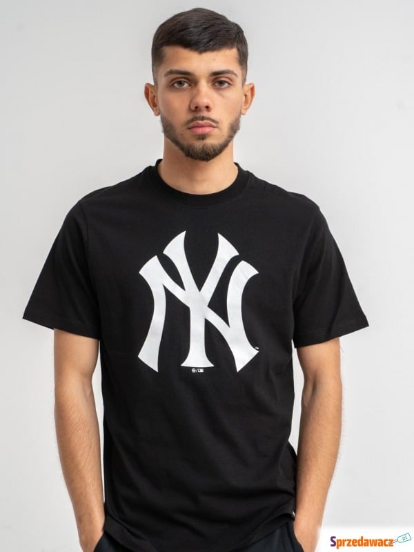 Koszulka Z Krótkim Rękawkiem 47 Brand New York... - Bluzki, koszulki - Rzeszów