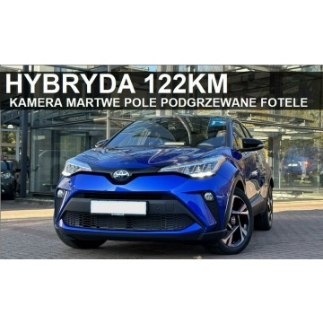 Toyota C-HR - 1,8 Hybryda 122KM Style Czujnikiparkowania Kamera Podgrz.fotele 1422zł