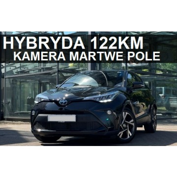 Toyota C-HR - 1,8 Hybryda 122KM Style Martwe Pole Kamera Podgrz.fotele 1422zł