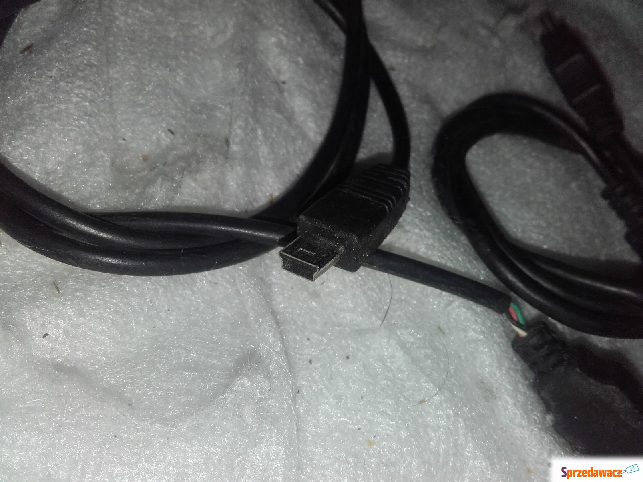 Kabelki USB bardzo dobre