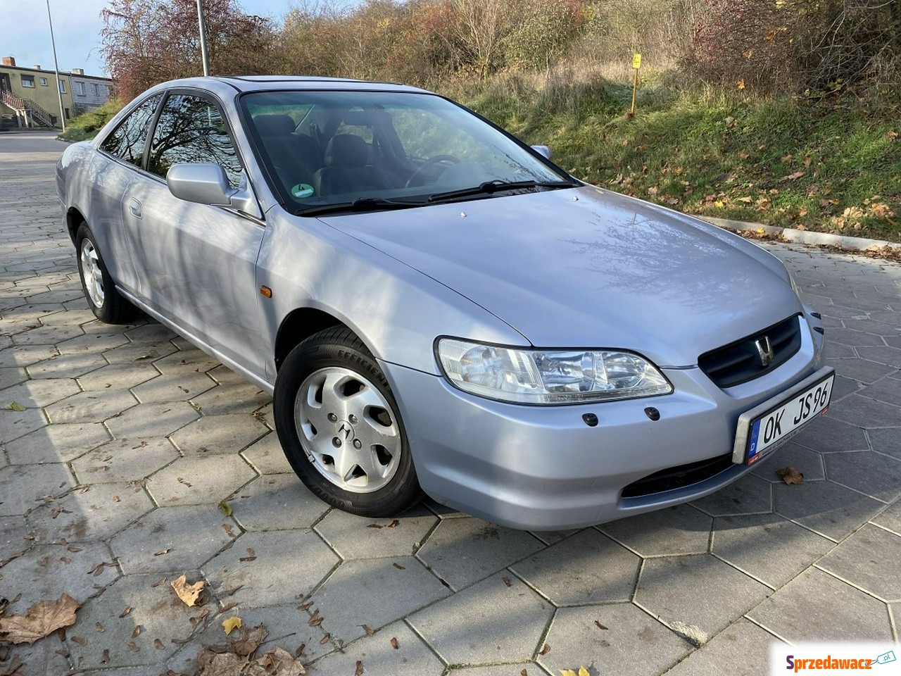 Honda Accord 1998