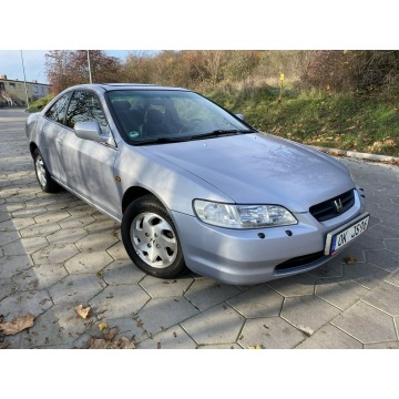 Honda Accord Coupe Benzyna Automat TOP