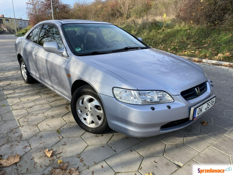 Honda Accord  Coupe/Sportowy 1998,  2.0 benzyna - Na sprzedaż za 11 999 zł - Gostyń
