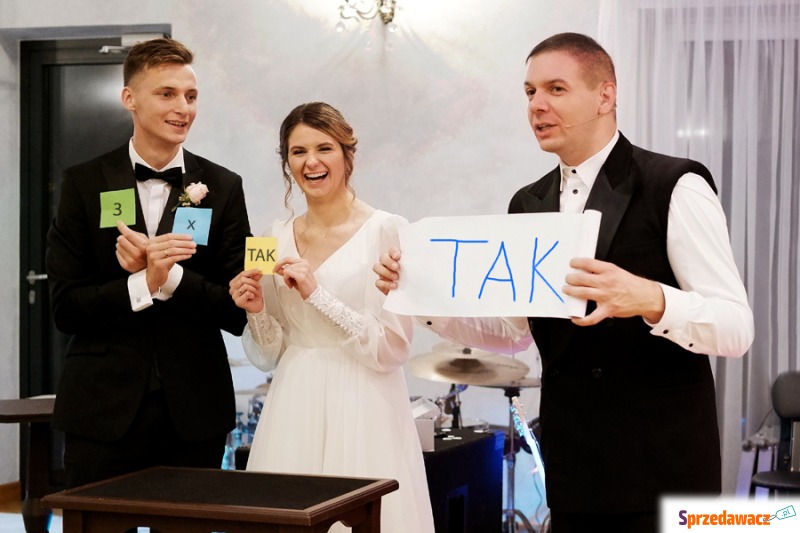 Iluzjonista, Pokaz Iluzji, Eventy,...