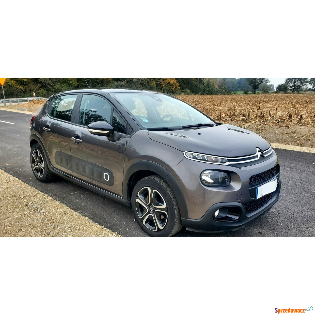 Citroen C3 2018